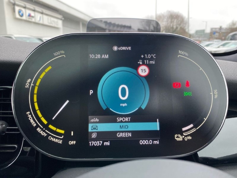 2024 (73) MINI HATCHBACK 135kW Cooper S Level 3 33kWh 3dr Auto 5032938