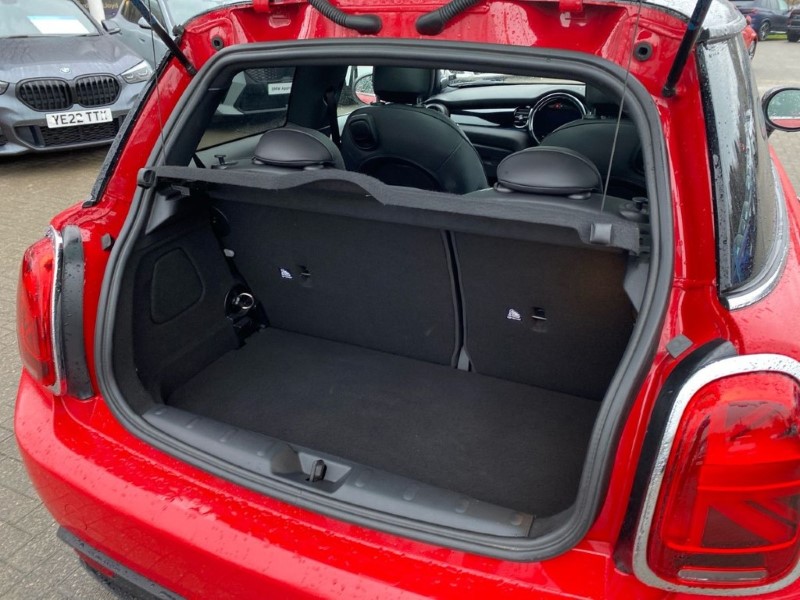 2024 (73) MINI HATCHBACK 135kW Cooper S Level 3 33kWh 3dr Auto 5032946