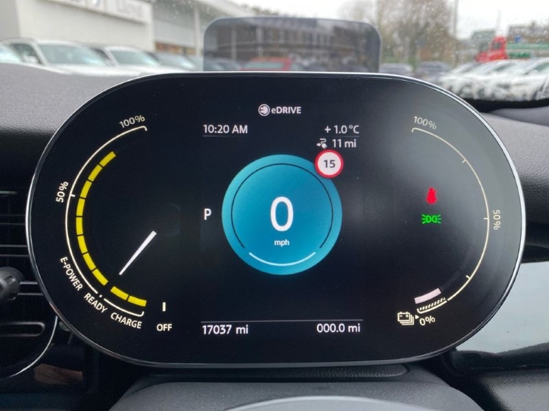 2024 (73) MINI HATCHBACK 135kW Cooper S Level 3 33kWh 3dr Auto 5032917