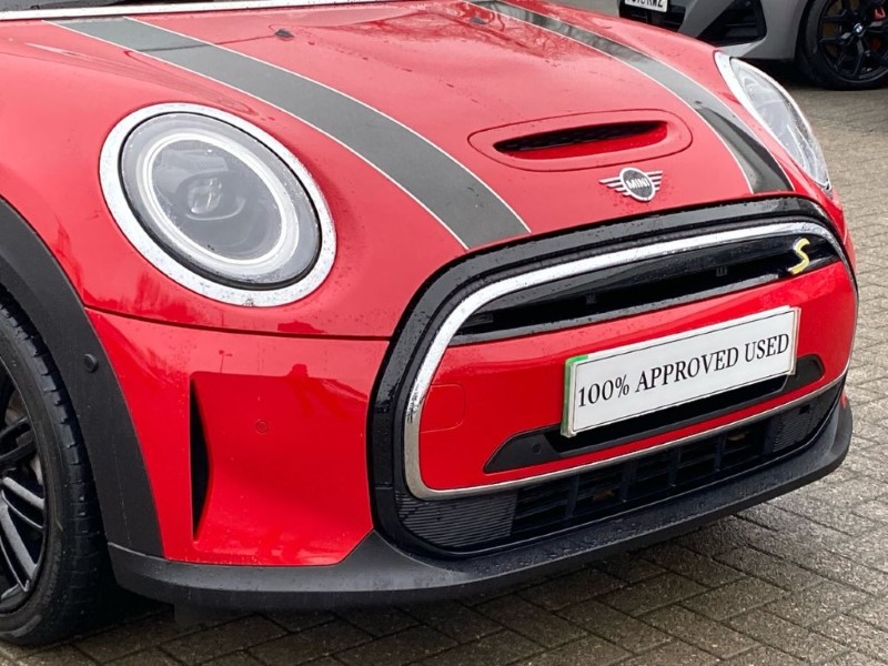 2024 (73) MINI HATCHBACK 135kW Cooper S Level 3 33kWh 3dr Auto 5032949