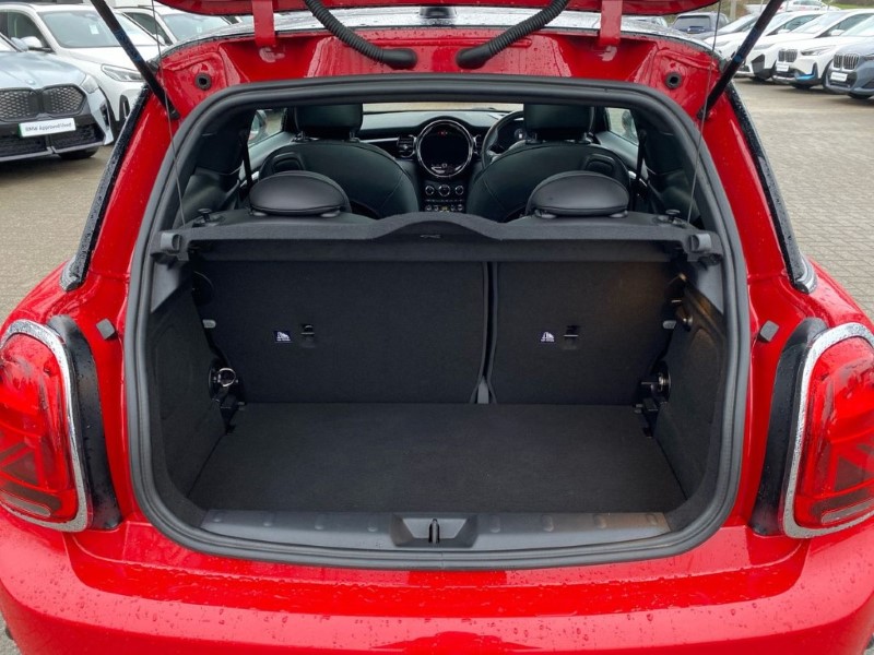 2024 (73) MINI HATCHBACK 135kW Cooper S Level 3 33kWh 3dr Auto 5032921