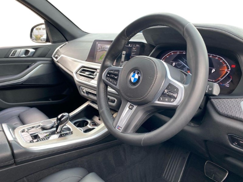 2022 (22) BMW X5 xDrive30d MHT M Sport 5dr Auto 5099713