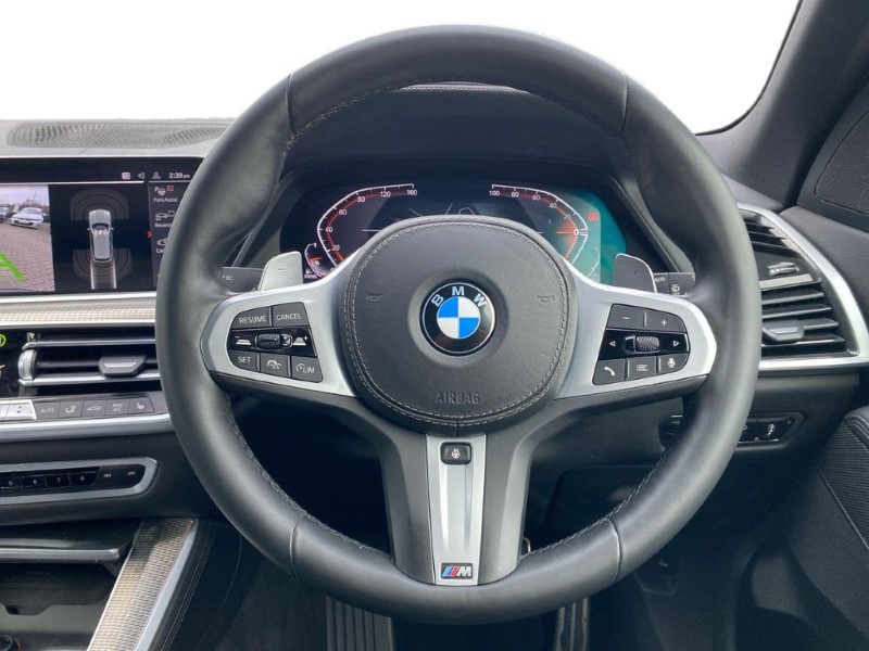 2022 (22) BMW X5 xDrive30d MHT M Sport 5dr Auto 5099712