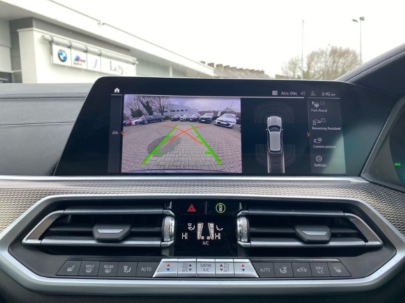 2022 (22) BMW X5 xDrive30d MHT M Sport 5dr Auto 5099734