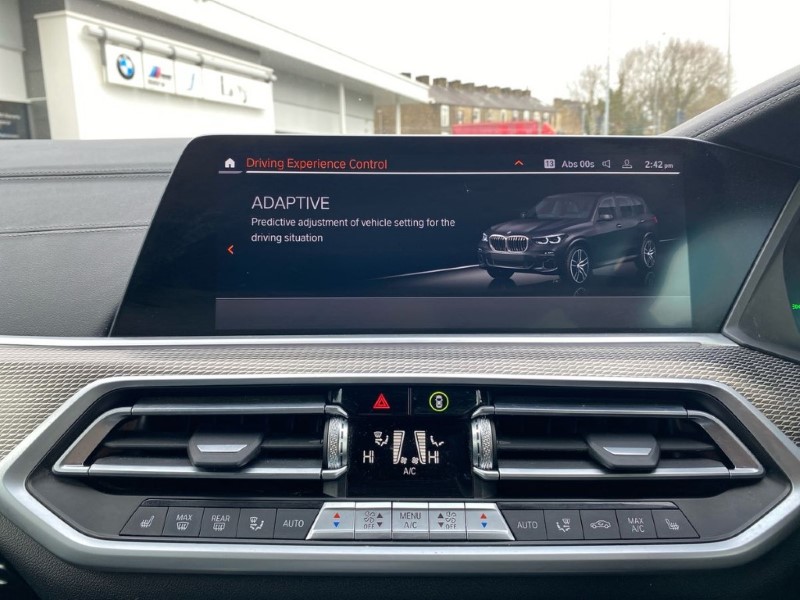 2022 (22) BMW X5 xDrive30d MHT M Sport 5dr Auto 5099737