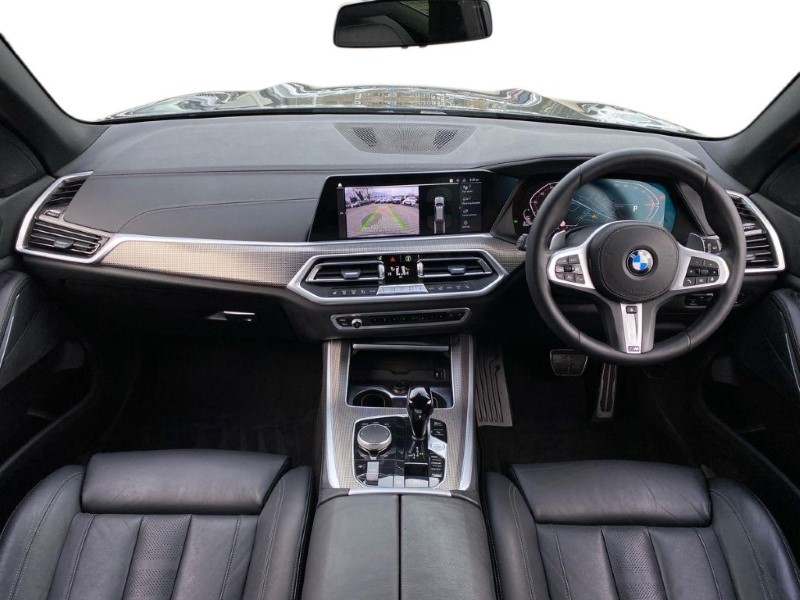 2022 (22) BMW X5 xDrive30d MHT M Sport 5dr Auto 5099711