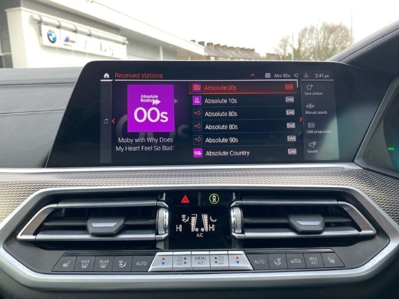 2022 (22) BMW X5 xDrive30d MHT M Sport 5dr Auto 5099715