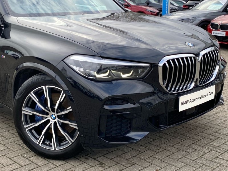 2022 (22) BMW X5 xDrive30d MHT M Sport 5dr Auto 5099748