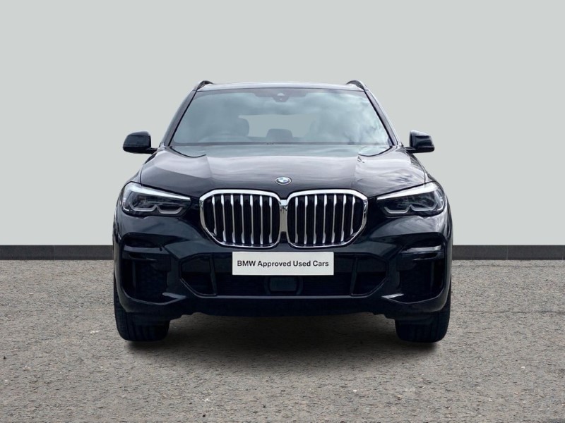 2022 (22) BMW X5 xDrive30d MHT M Sport 5dr Auto 5099723