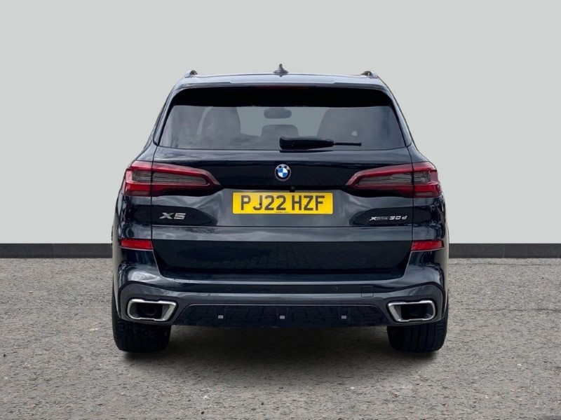 2022 (22) BMW X5 xDrive30d MHT M Sport 5dr Auto 5099722