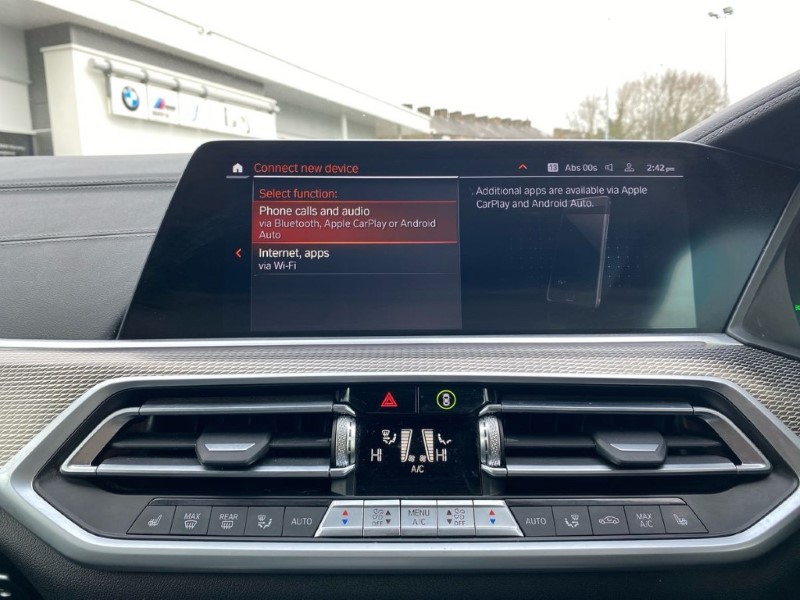 2022 (22) BMW X5 xDrive30d MHT M Sport 5dr Auto 5099735