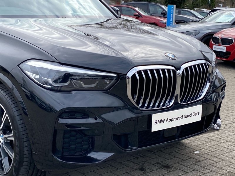 2022 (22) BMW X5 xDrive30d MHT M Sport 5dr Auto 5099749