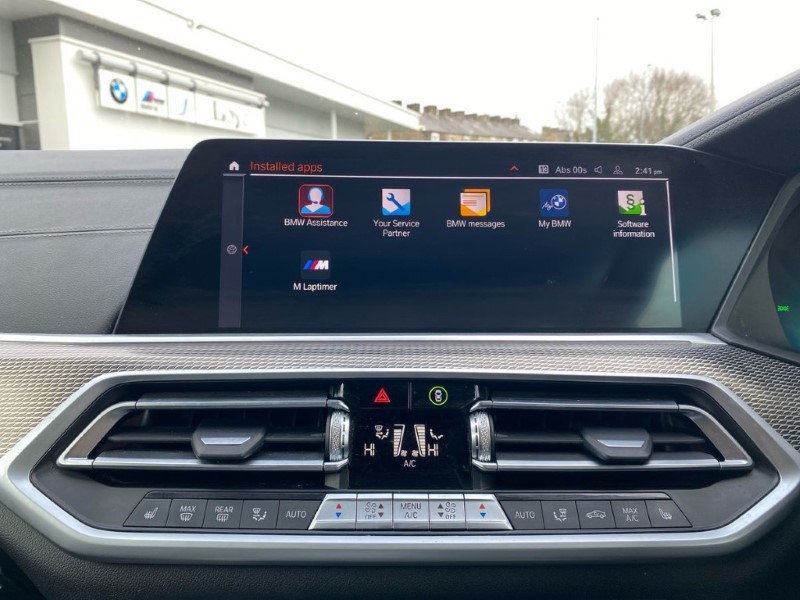 2022 (22) BMW X5 xDrive30d MHT M Sport 5dr Auto 5099732