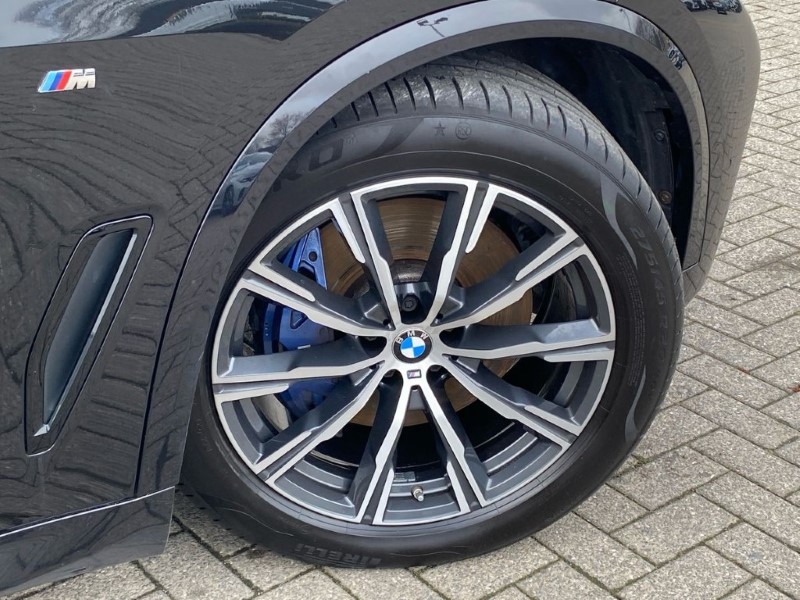 2022 (22) BMW X5 xDrive30d MHT M Sport 5dr Auto 5099756