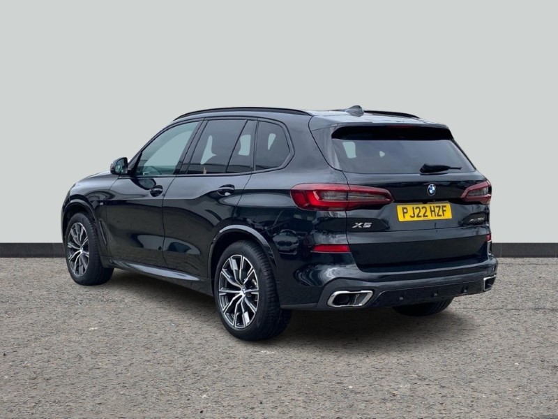 2022 (22) BMW X5 xDrive30d MHT M Sport 5dr Auto