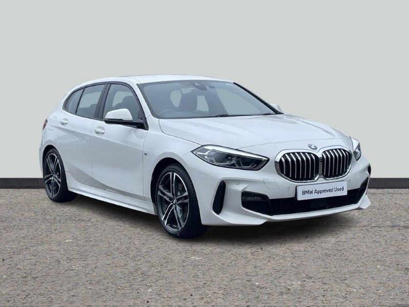 2020 (20) BMW 1 SERIES 118d M Sport 5dr Step Auto