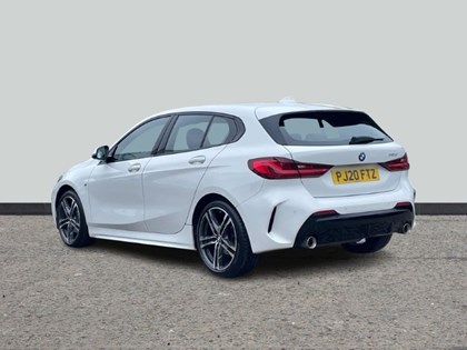 2020 (20) BMW 1 SERIES 118d M Sport 5dr Step Auto