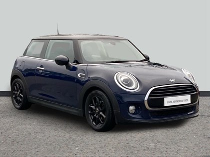 2019 (19) MINI HATCHBACK 1.5 Cooper Classic II 3dr Auto