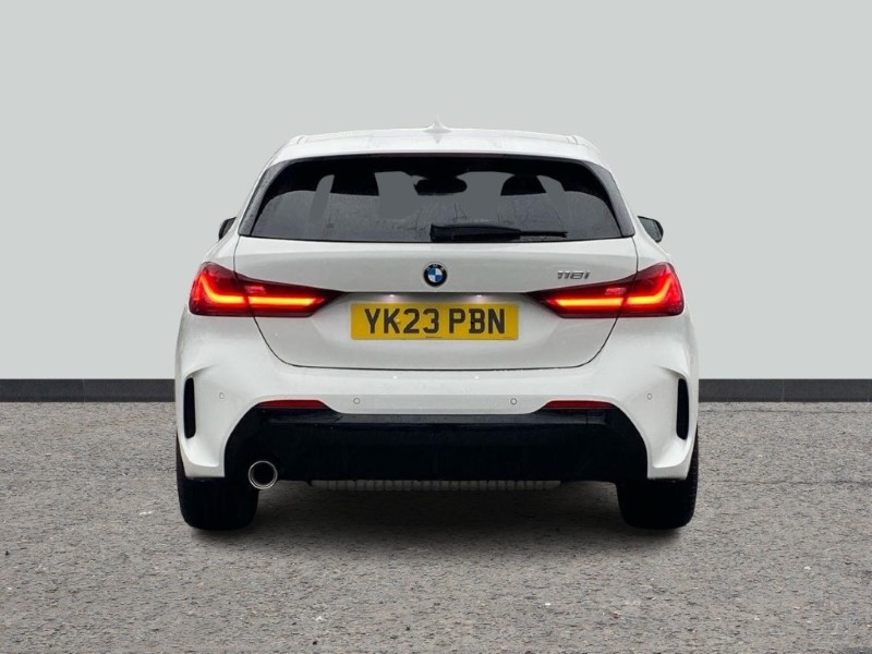 2023 (23) BMW 1 SERIES 118i [136] M Sport 5dr Step Auto [LCP] 5032789