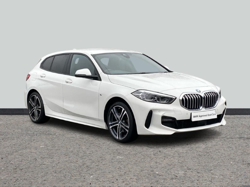 2023 (23) BMW 1 SERIES 118i [136] M Sport 5dr Step Auto [LCP]