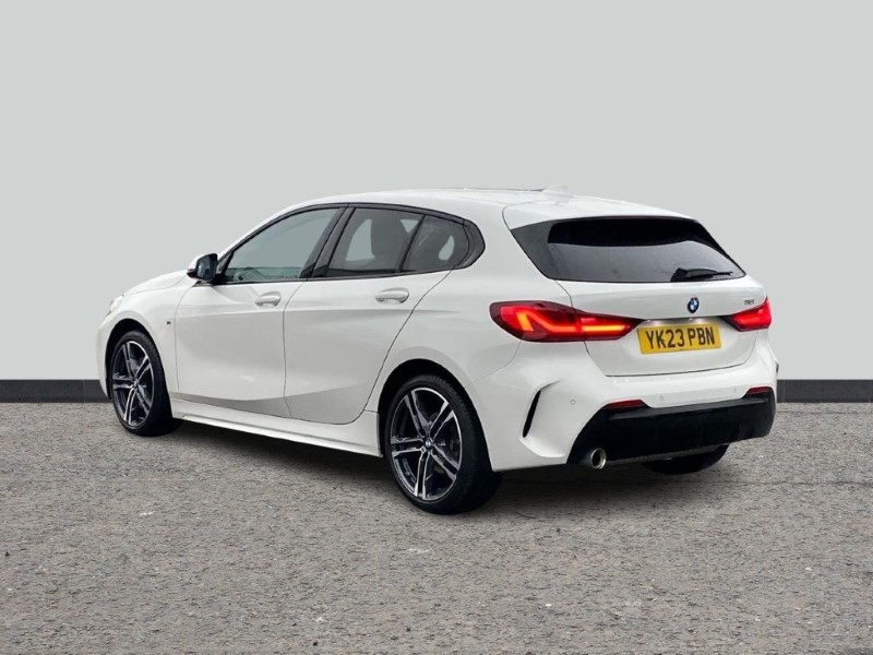 2023 (23) BMW 1 SERIES 118i [136] M Sport 5dr Step Auto [LCP]