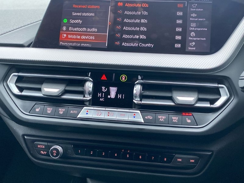 2023 (23) BMW 1 SERIES 118i [136] M Sport 5dr Step Auto [LCP] 5032803