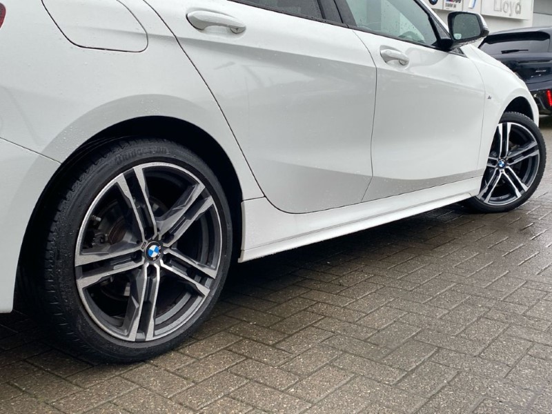 2023 (23) BMW 1 SERIES 118i [136] M Sport 5dr Step Auto [LCP] 5032819