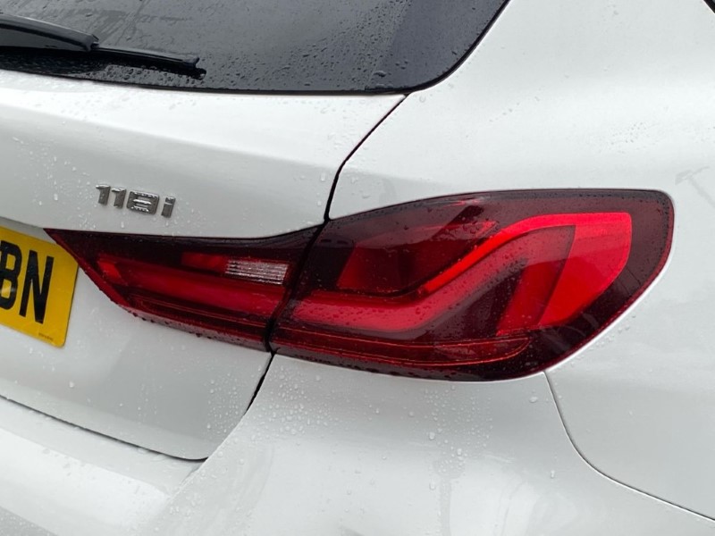 2023 (23) BMW 1 SERIES 118i [136] M Sport 5dr Step Auto [LCP] 5032818