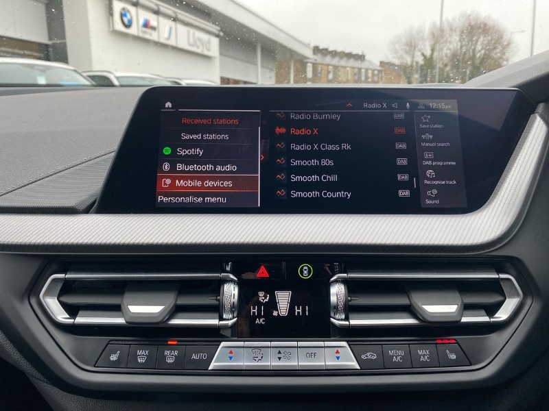 2023 (23) BMW 1 SERIES 118i [136] M Sport 5dr Step Auto [LCP] 5039609