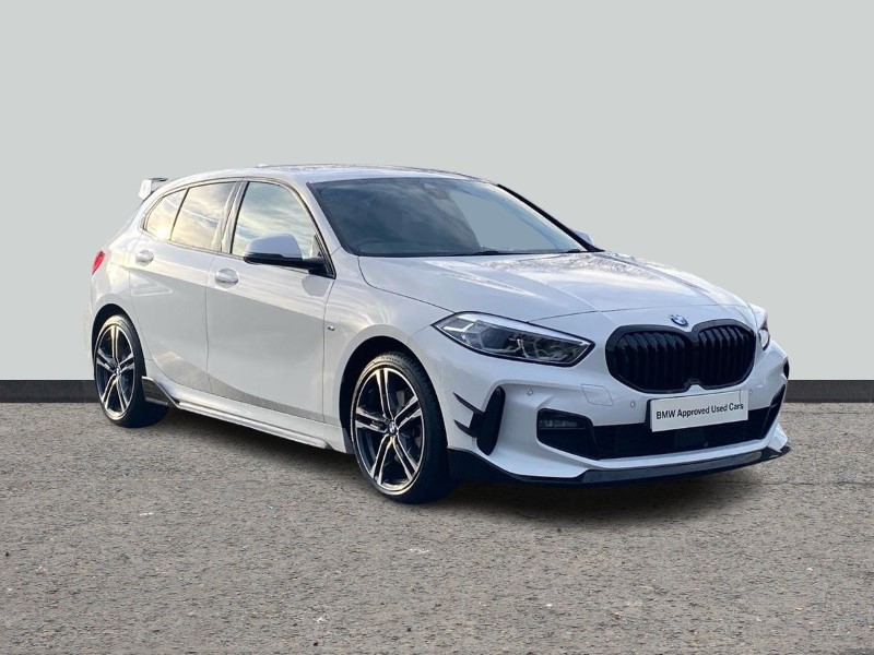 2023 (23) BMW 1 SERIES 118i [136] M Sport 5dr Step Auto [LCP]
