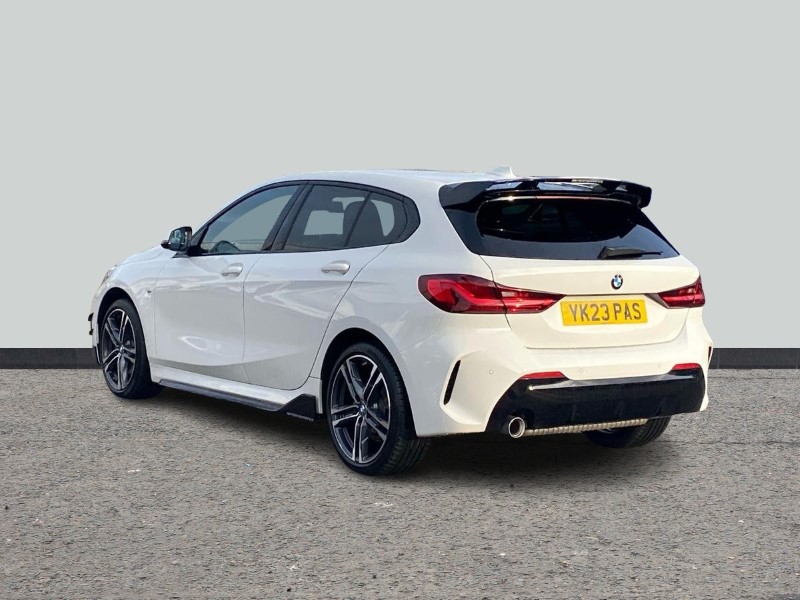 2023 (23) BMW 1 SERIES 118i [136] M Sport 5dr Step Auto [LCP]