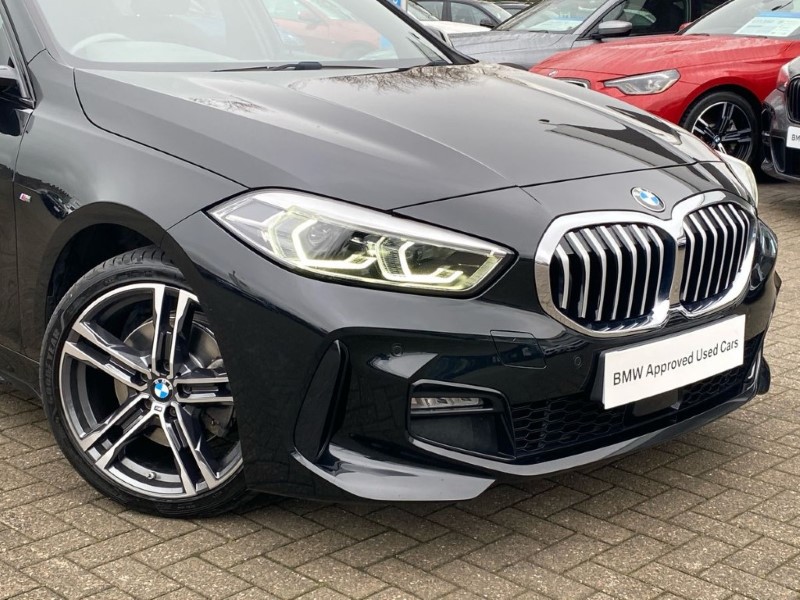 2023 (23) BMW 1 SERIES 118i [136] M Sport 5dr Step Auto [LCP] 5019863