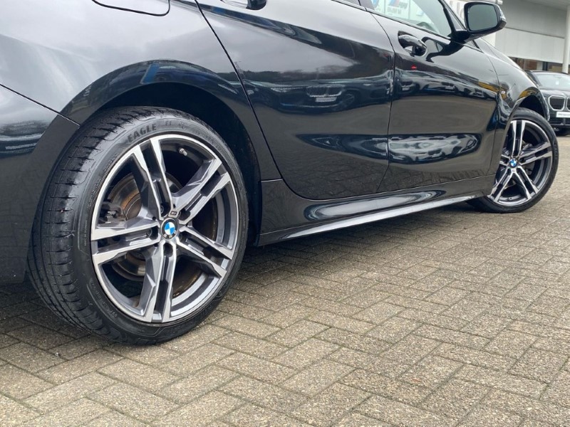 2023 (23) BMW 1 SERIES 118i [136] M Sport 5dr Step Auto [LCP] 5019870