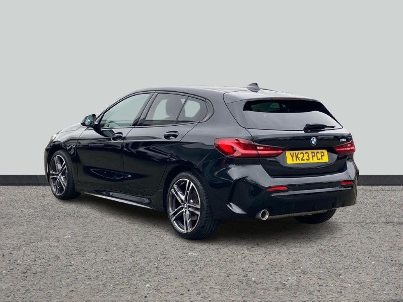 2023 (23) BMW 1 SERIES 118i [136] M Sport 5dr Step Auto [LCP]