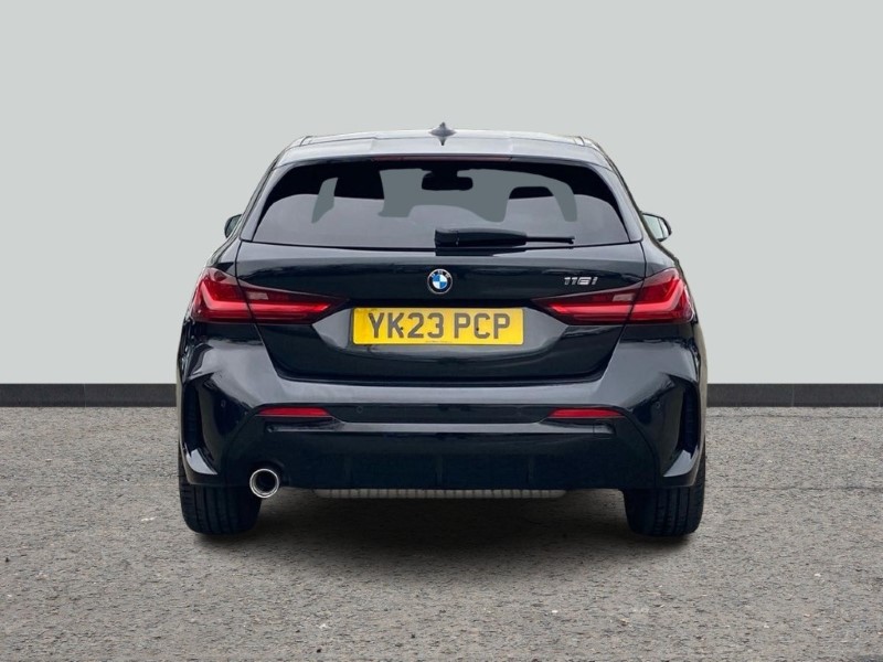 2023 (23) BMW 1 SERIES 118i [136] M Sport 5dr Step Auto [LCP] 5019840