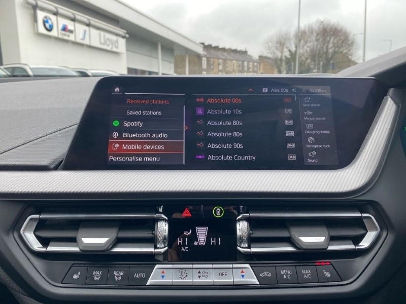 2023 (23) BMW 1 SERIES 118i [136] M Sport 5dr Step Auto [LCP] 5019853