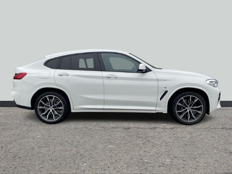 2021 (21) BMW X4 xDrive20d MHT M Sport 5dr Step Auto 5051028
