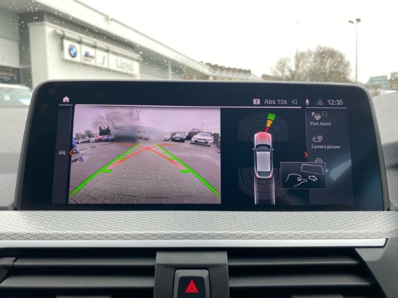 2021 (21) BMW X4 xDrive20d MHT M Sport 5dr Step Auto 5051052