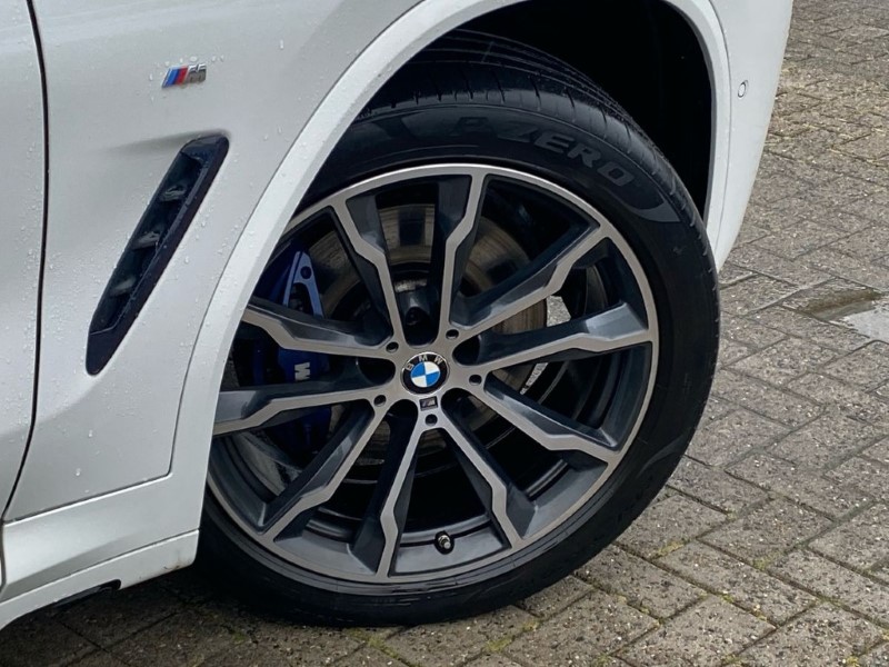 2021 (21) BMW X4 xDrive20d MHT M Sport 5dr Step Auto 5051074