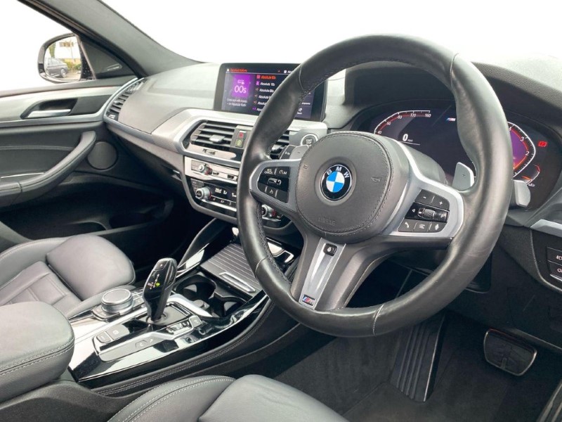 2021 (21) BMW X4 xDrive20d MHT M Sport 5dr Step Auto 5051031