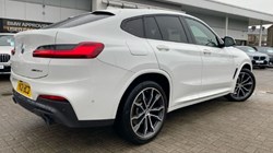 2021 (21) BMW X4 xDrive20d MHT M Sport 5dr Step Auto 5051073
