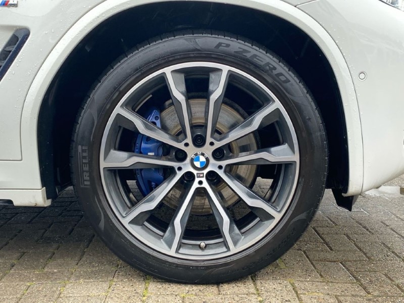 2021 (21) BMW X4 xDrive20d MHT M Sport 5dr Step Auto 5051039