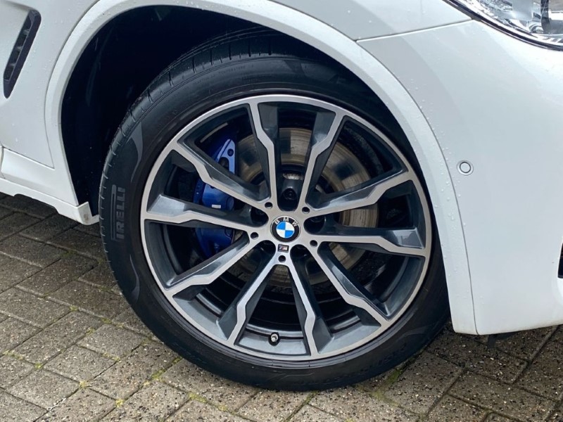 2021 (21) BMW X4 xDrive20d MHT M Sport 5dr Step Auto 5051069