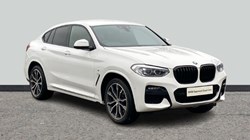 2021 (21) BMW X4 xDrive20d MHT M Sport 5dr Step Auto 5051026
