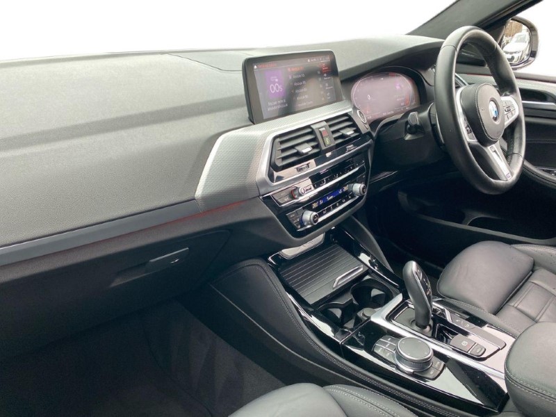 2021 (21) BMW X4 xDrive20d MHT M Sport 5dr Step Auto 5051032