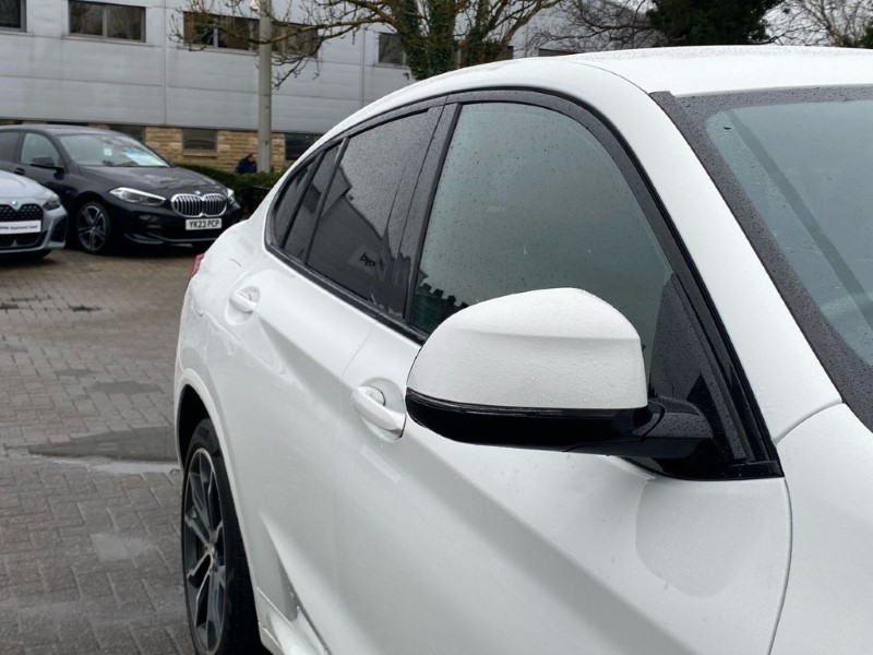 2021 (21) BMW X4 xDrive20d MHT M Sport 5dr Step Auto 5051075