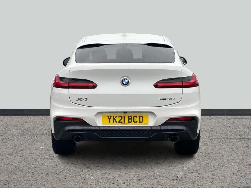 2021 (21) BMW X4 xDrive20d MHT M Sport 5dr Step Auto 5051040