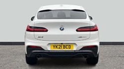 2021 (21) BMW X4 xDrive20d MHT M Sport 5dr Step Auto 5051040