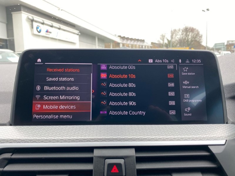 2021 (21) BMW X4 xDrive20d MHT M Sport 5dr Step Auto 5051053