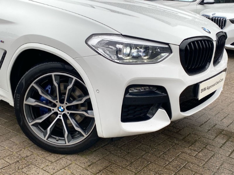 2021 (21) BMW X4 xDrive20d MHT M Sport 5dr Step Auto 5051066